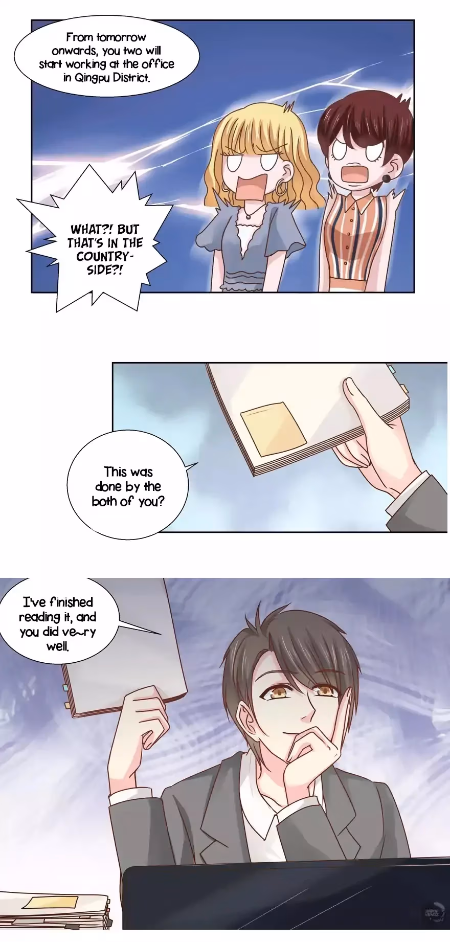 Read My Obsession Is You chapter 11 image 4 on Lezhin