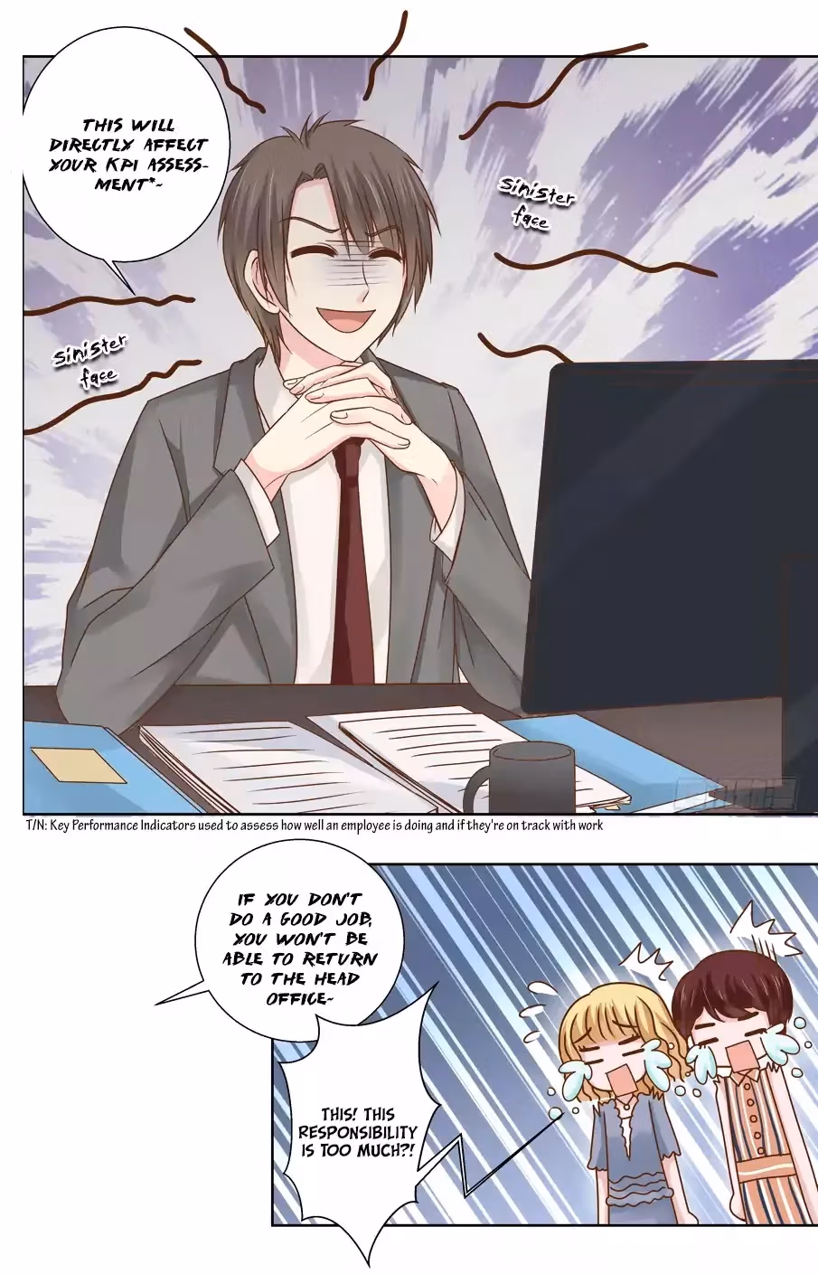 Read My Obsession Is You chapter 11 image 6 on Lezhin