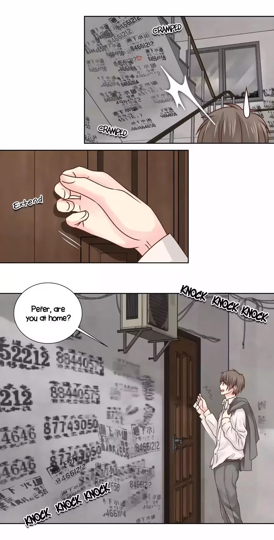 Read My Obsession Is You chapter 11 image 9 on Lezhin