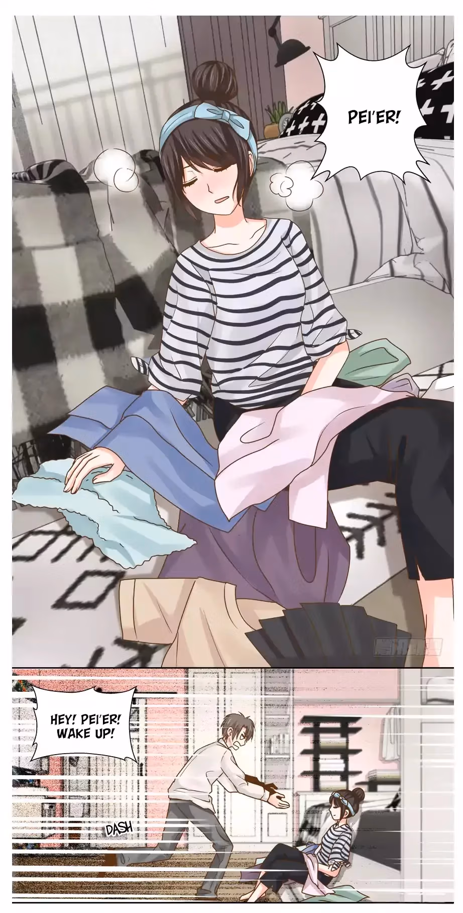 Read My Obsession Is You chapter 12 image 12 on Lezhin