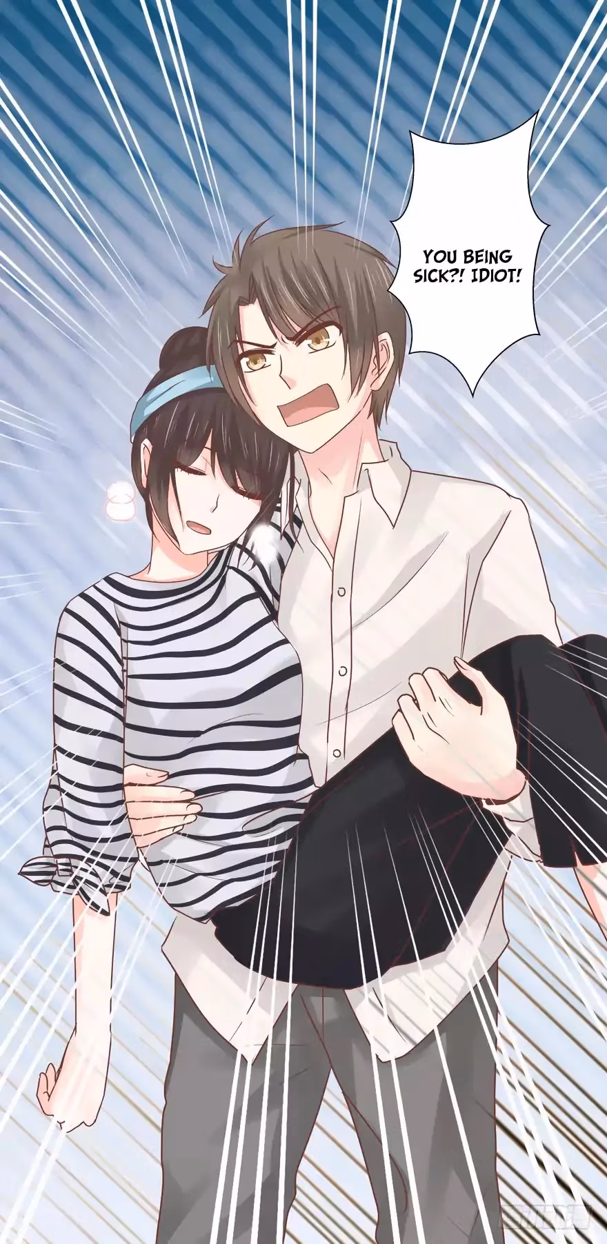 Read My Obsession Is You chapter 12 image 14 on Lezhin