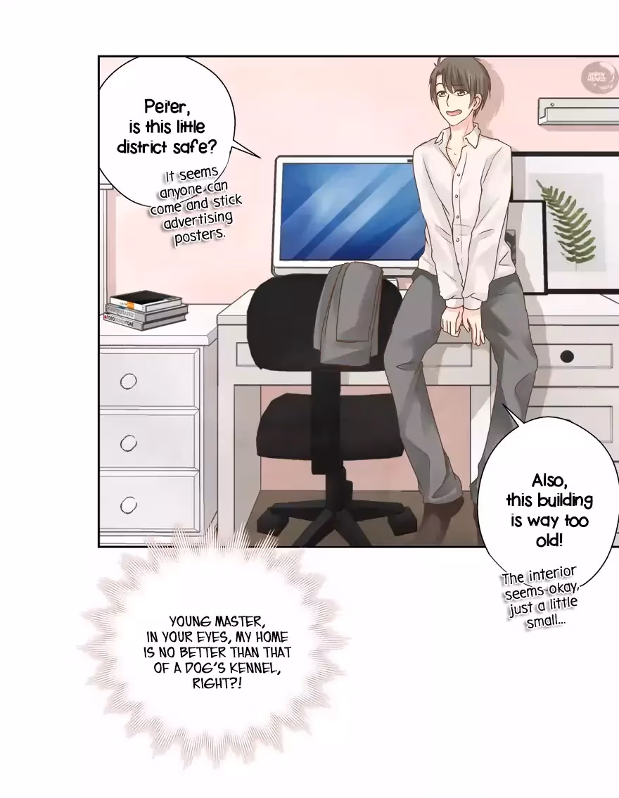 Read My Obsession Is You chapter 12 image 5 on Lezhin
