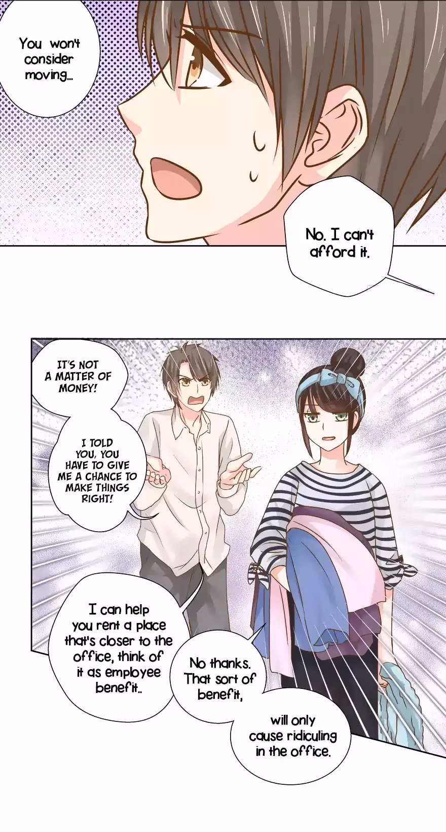 Read My Obsession Is You chapter 12 image 6 on Lezhin