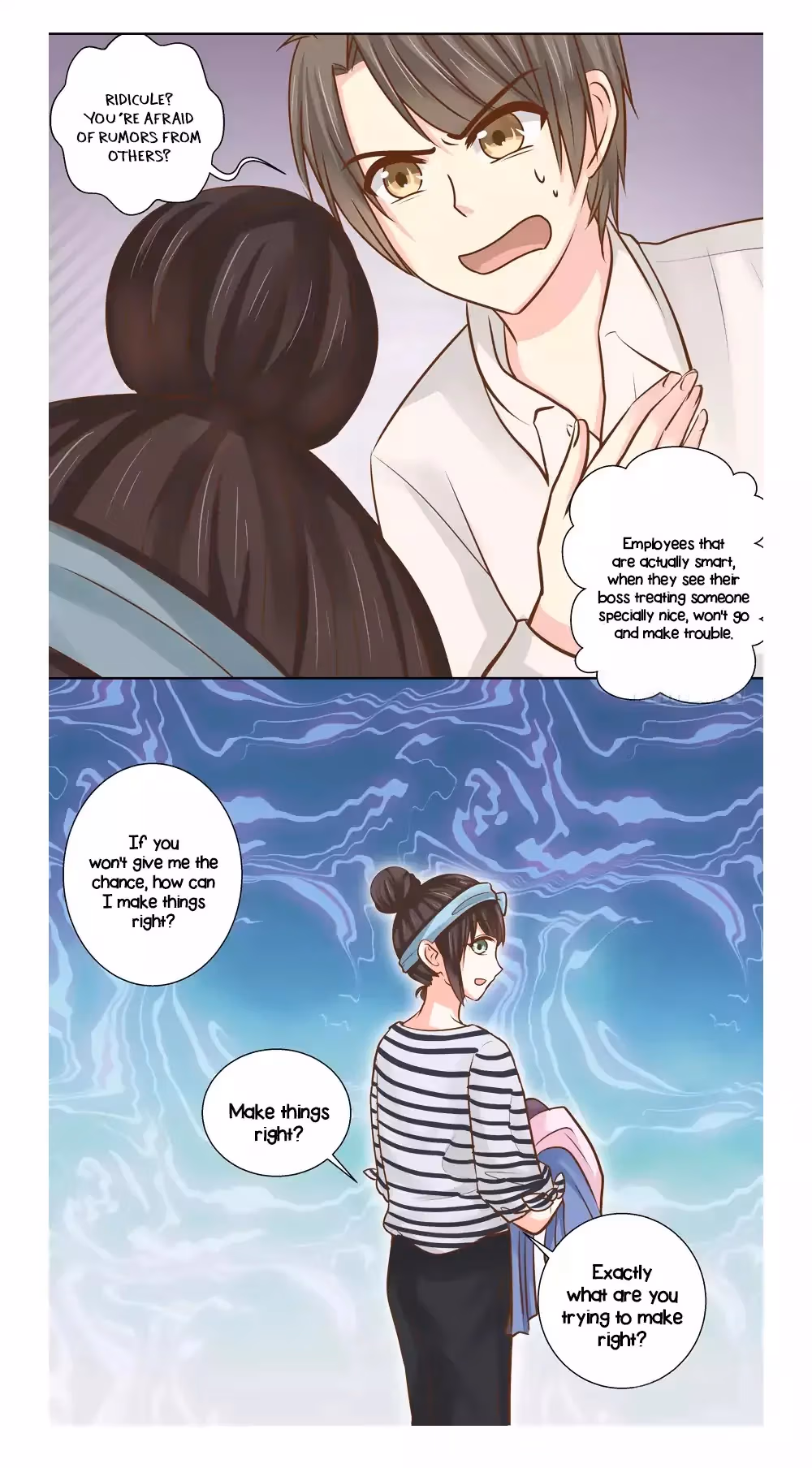 Read My Obsession Is You chapter 12 image 7 on Lezhin