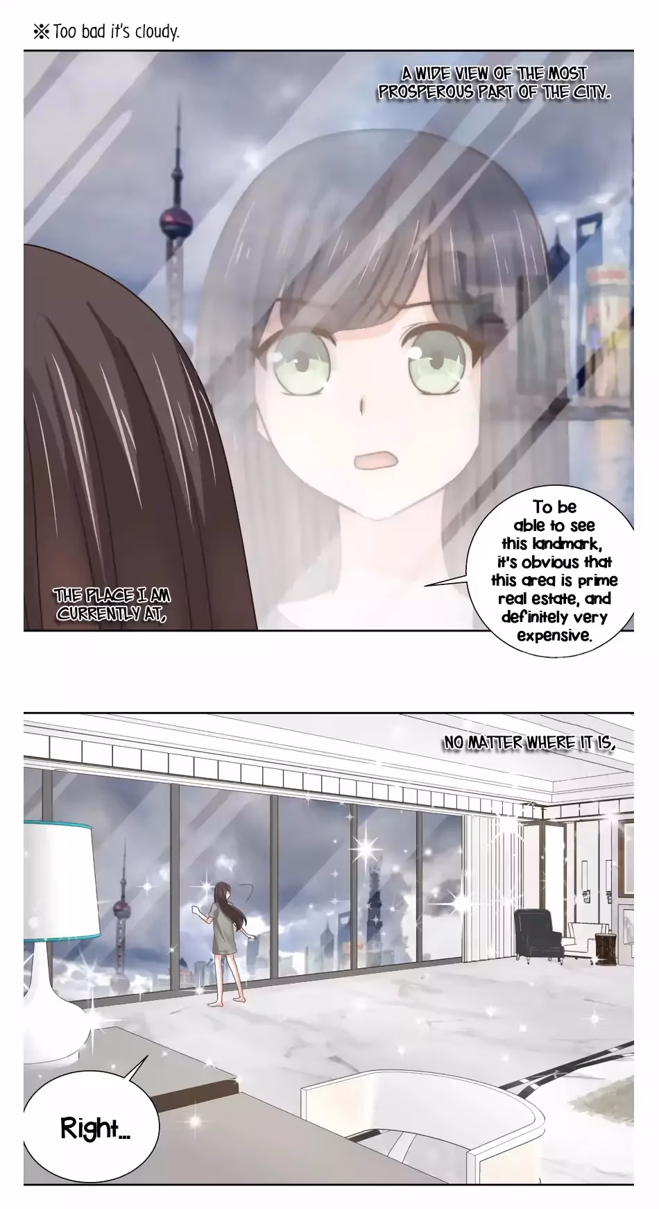 Read My Obsession Is You chapter 13 image 10 on Lezhin