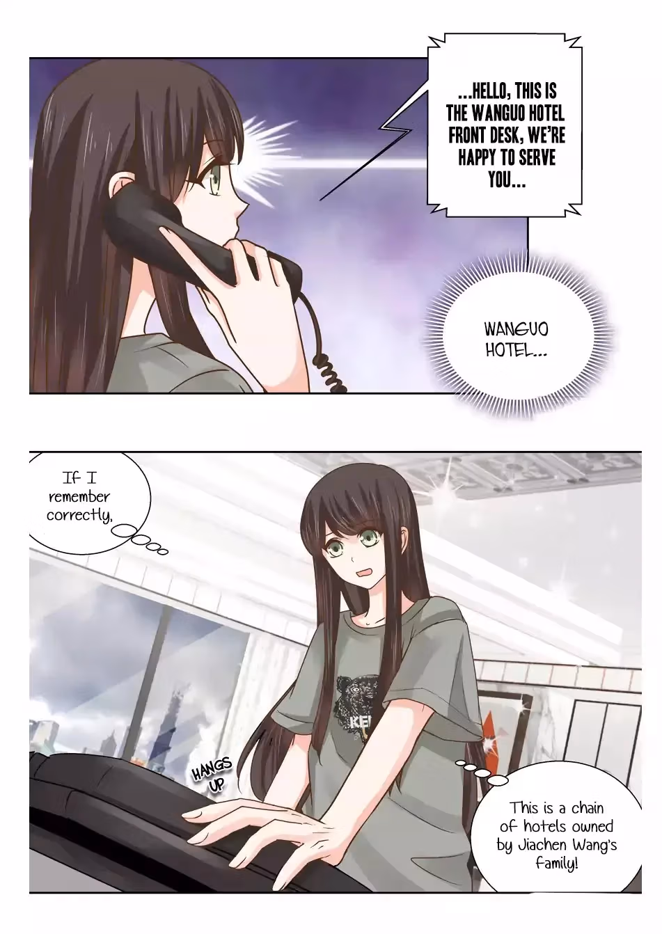 Read My Obsession Is You chapter 13 image 11 on Lezhin