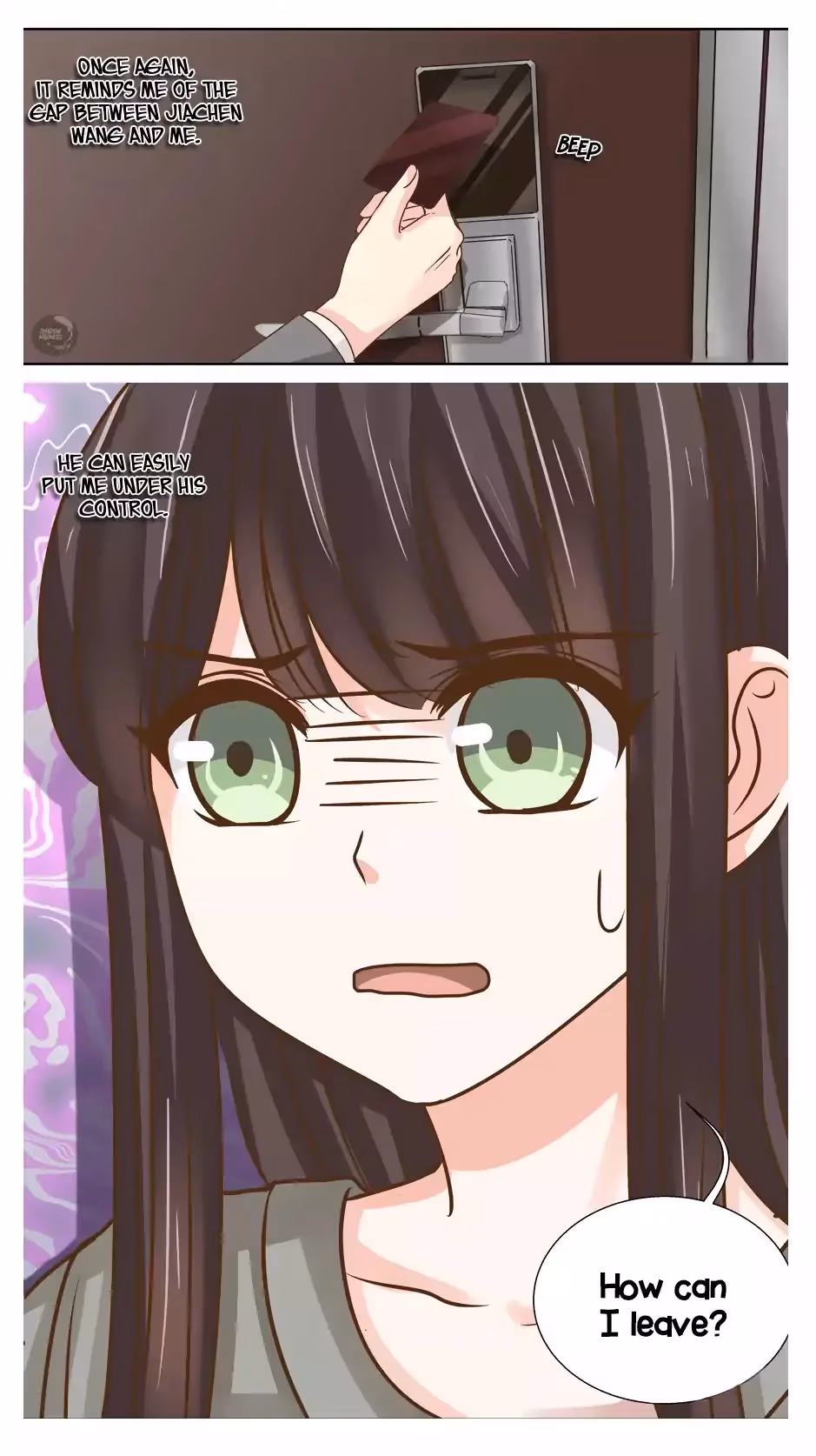 Read My Obsession Is You chapter 13 image 12 on Lezhin