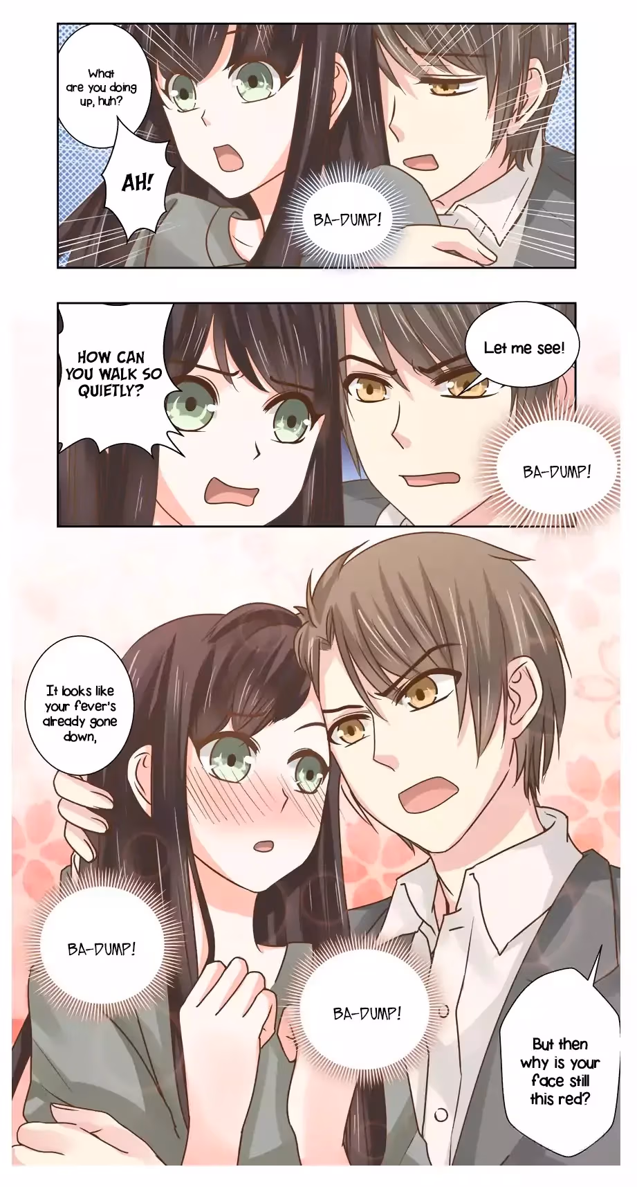 Read My Obsession Is You chapter 13 image 14 on Lezhin