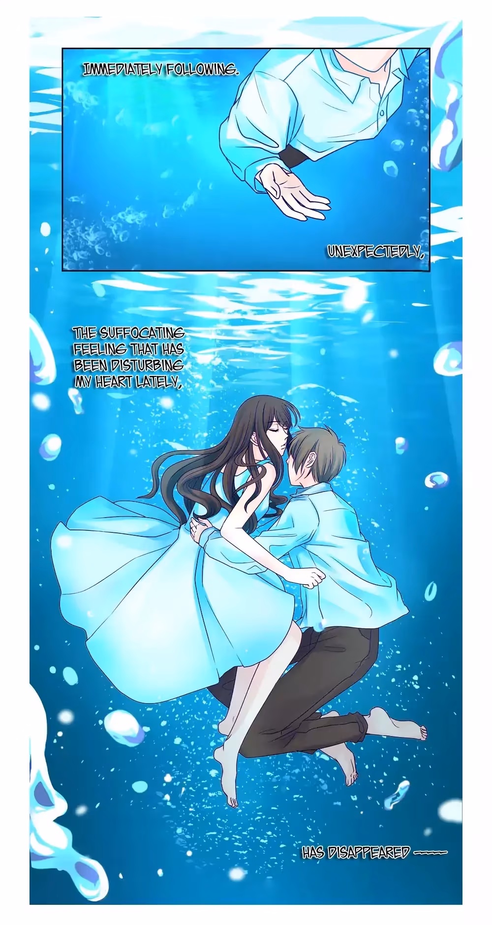 Read My Obsession Is You chapter 13 image 5 on Lezhin