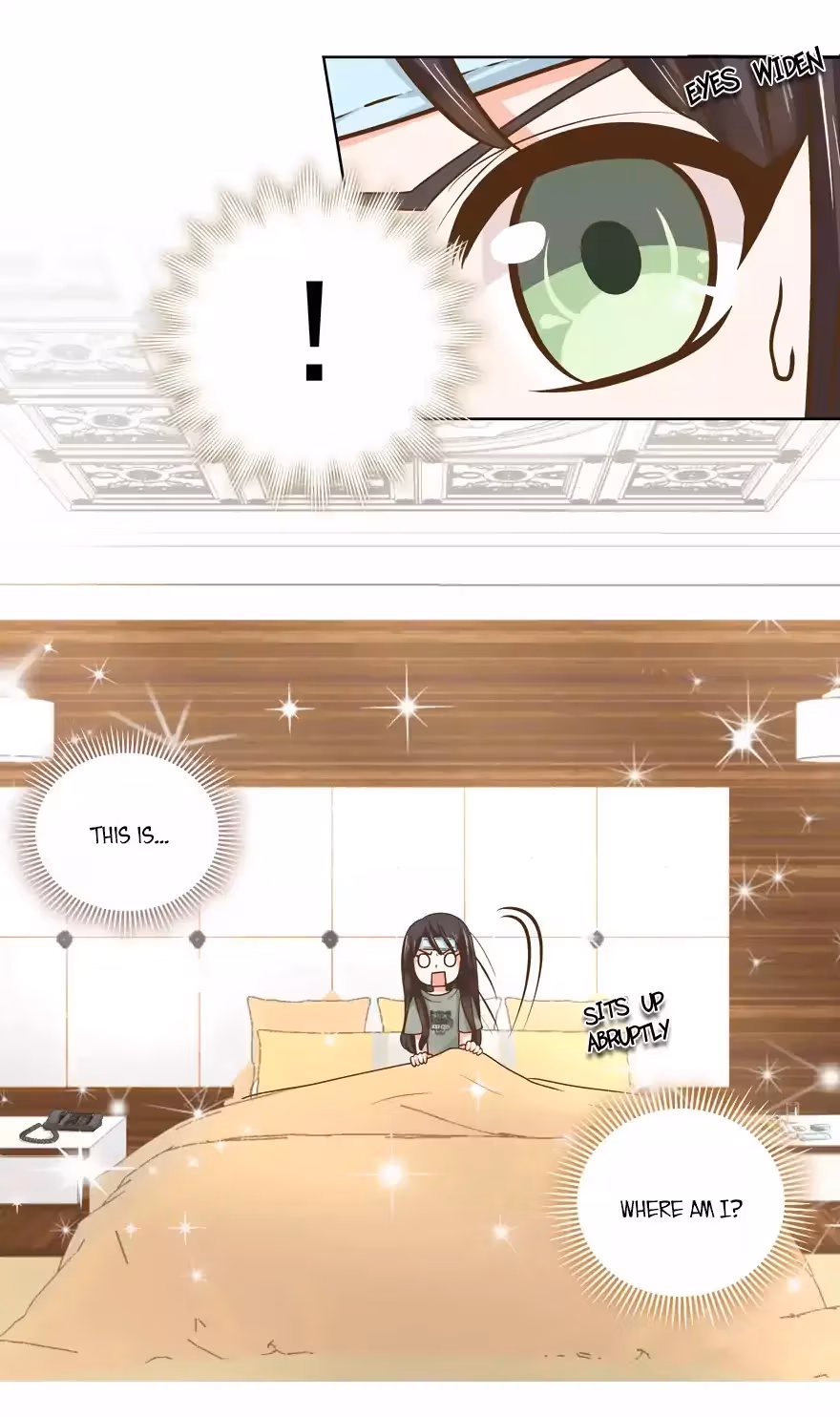 Read My Obsession Is You chapter 13 image 7 on Lezhin