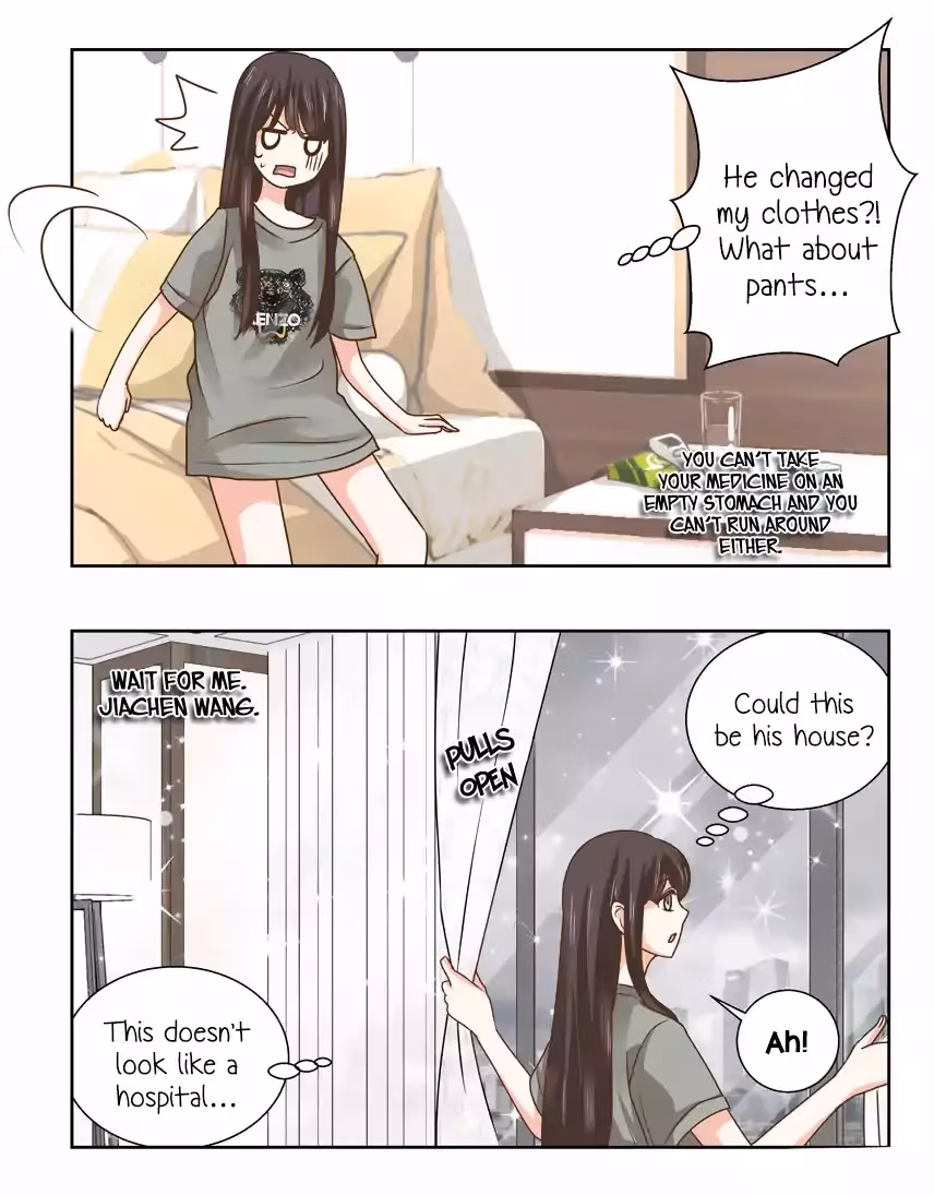 Read My Obsession Is You chapter 13 image 9 on Lezhin