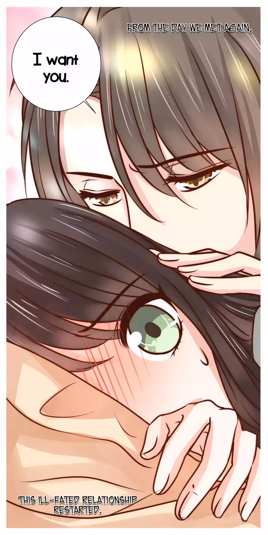 Read My Obsession Is You chapter 14 image 10 on Lezhin