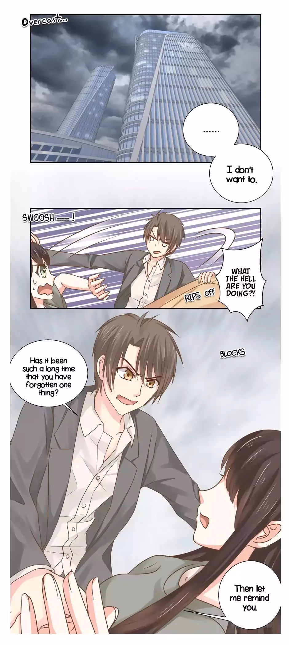 Read My Obsession Is You chapter 14 image 11 on Lezhin
