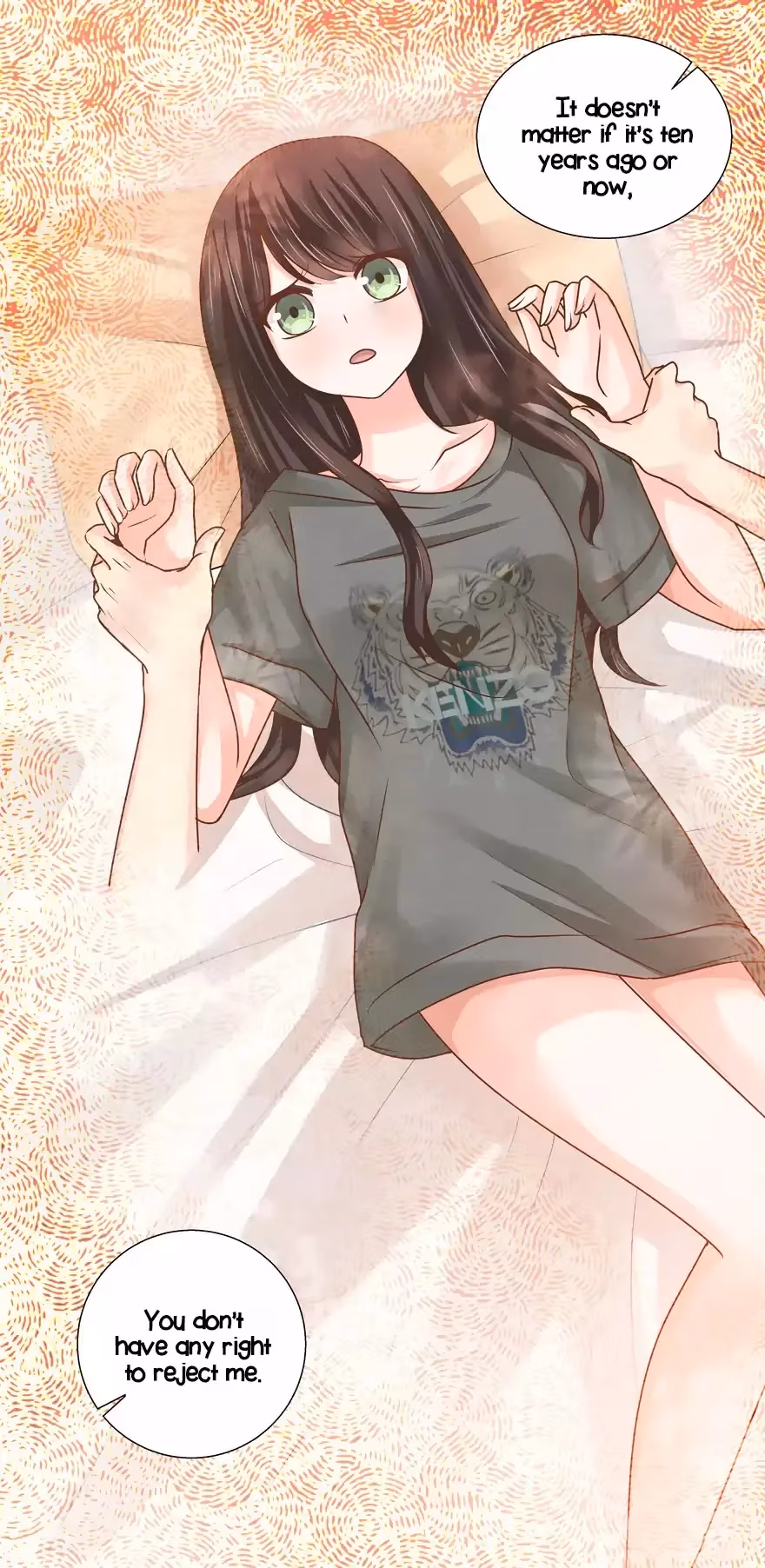 Read My Obsession Is You chapter 14 image 12 on Lezhin
