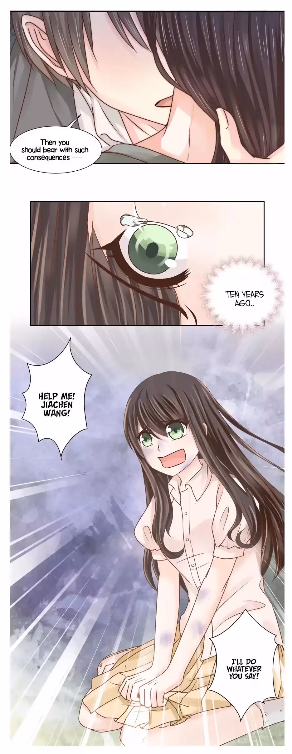 Read My Obsession Is You chapter 14 image 14 on Lezhin