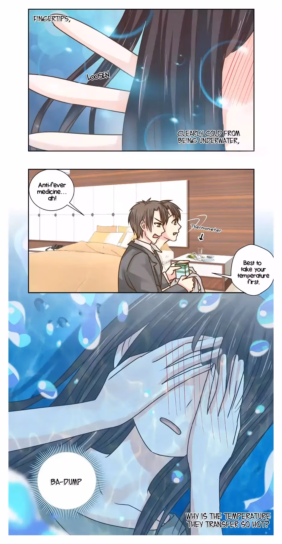 Read My Obsession Is You chapter 14 image 2 on Lezhin