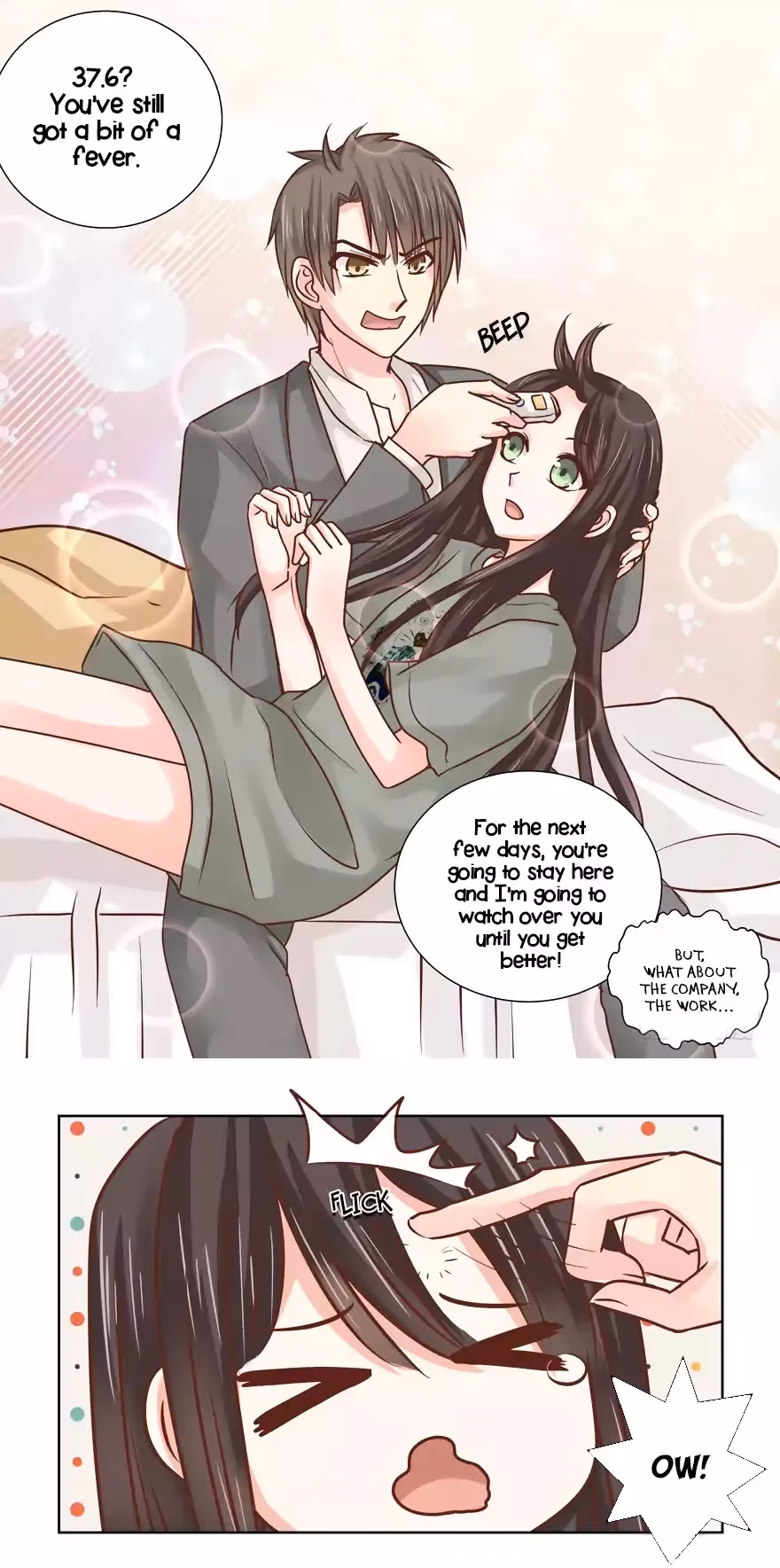 Read My Obsession Is You chapter 14 image 4 on Lezhin