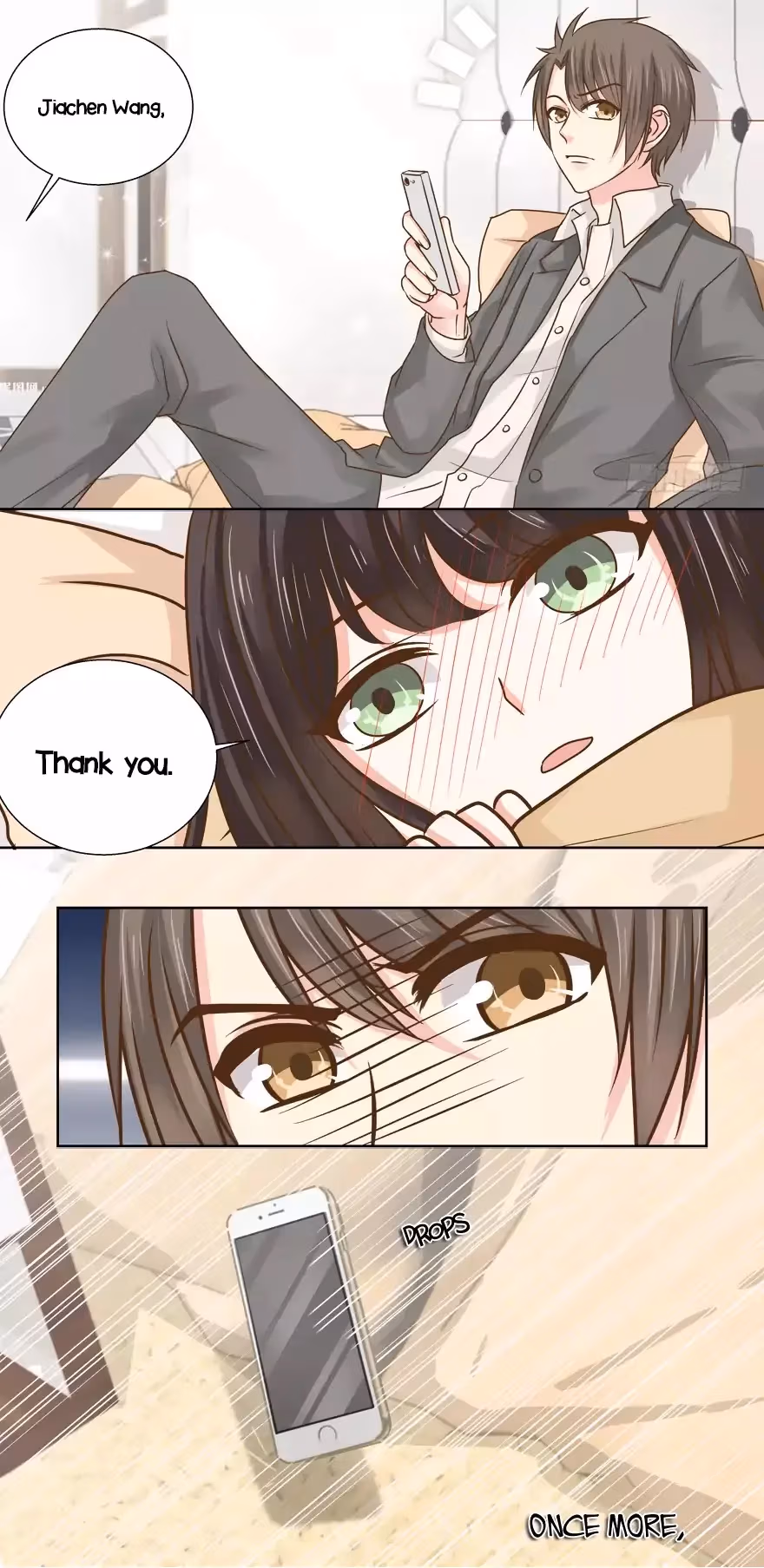 Read My Obsession Is You chapter 14 image 7 on Lezhin