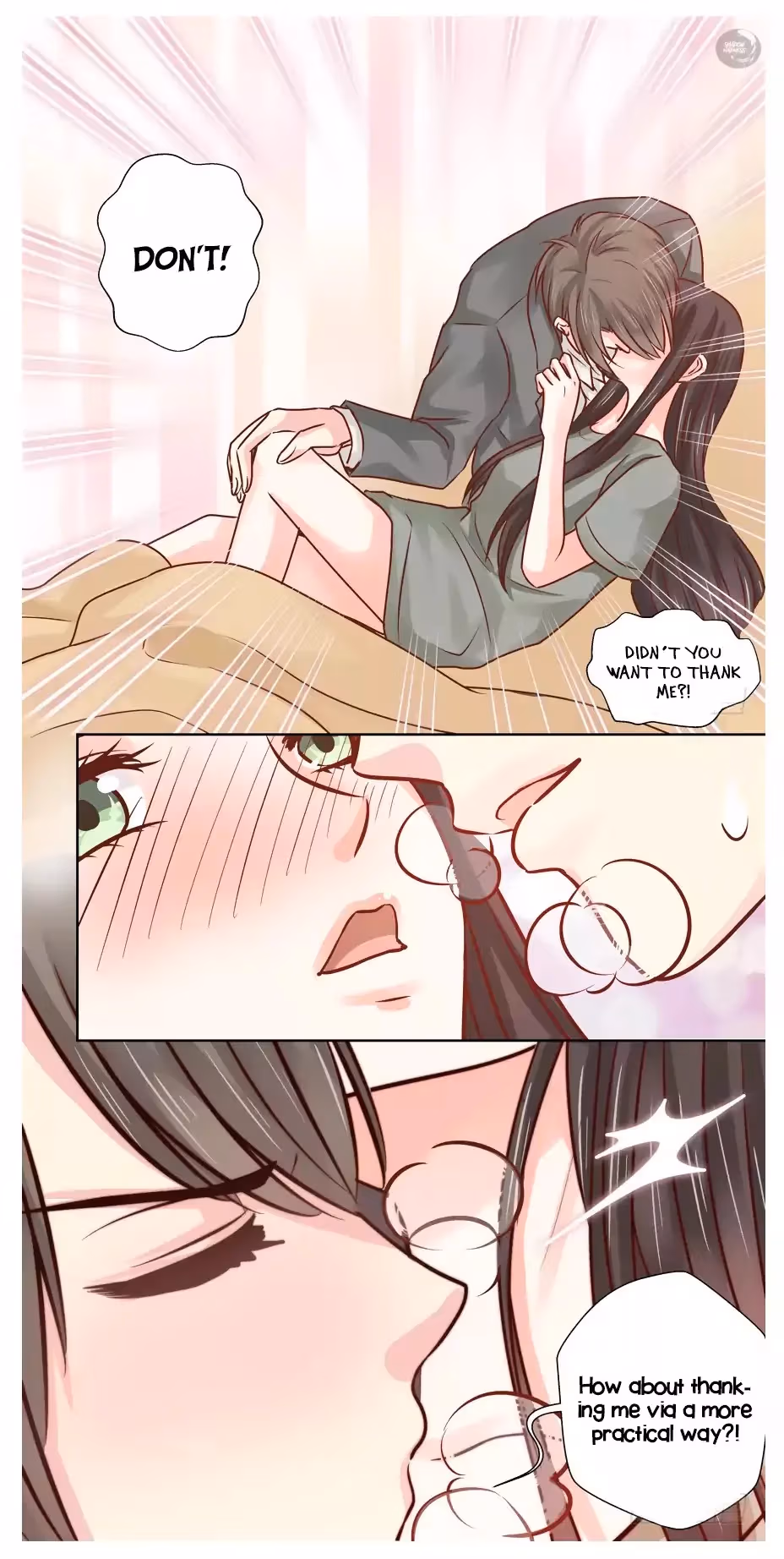 Read My Obsession Is You chapter 14 image 9 on Lezhin