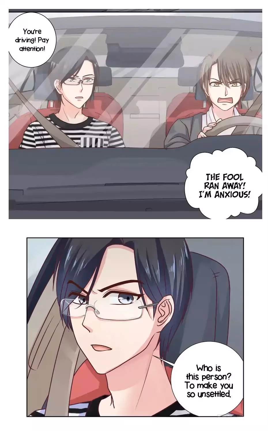 Read My Obsession Is You chapter 15 image 11 on Lezhin