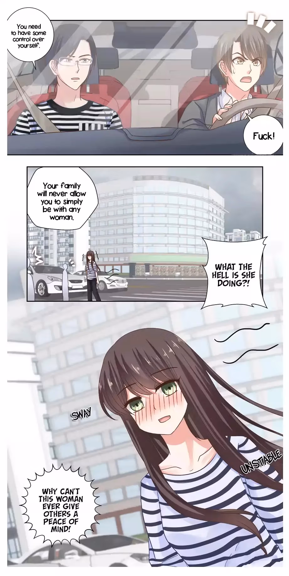 Read My Obsession Is You chapter 15 image 13 on Lezhin