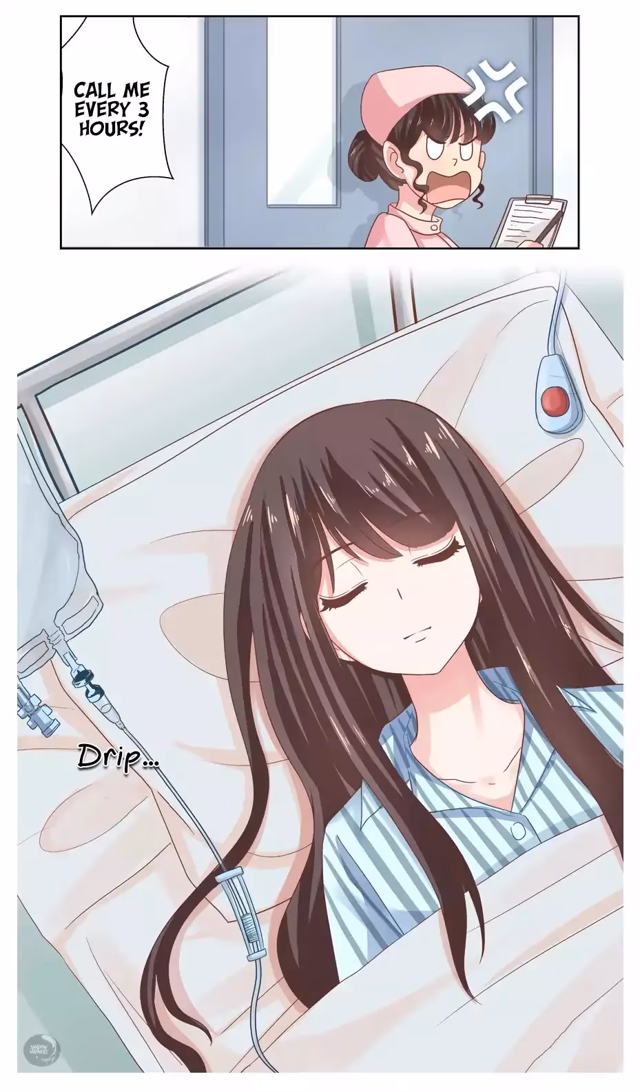 Read My Obsession Is You chapter 15 image 16 on Lezhin