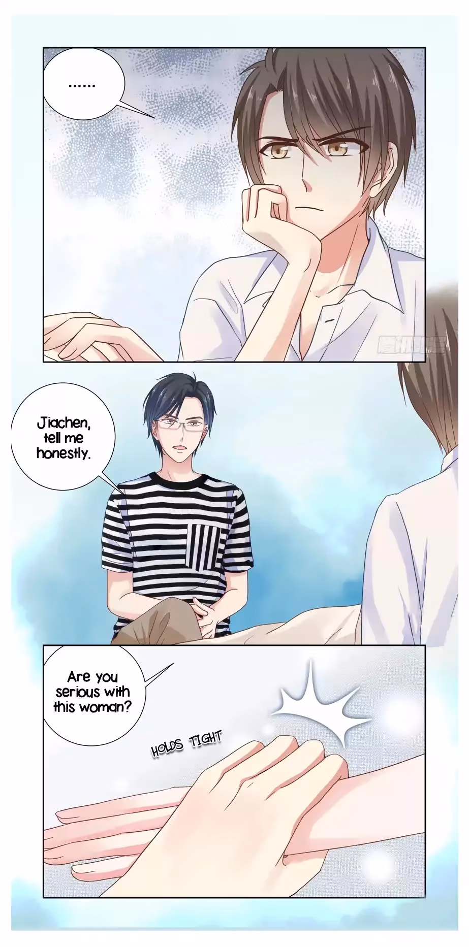 Read My Obsession Is You chapter 15 image 17 on Lezhin