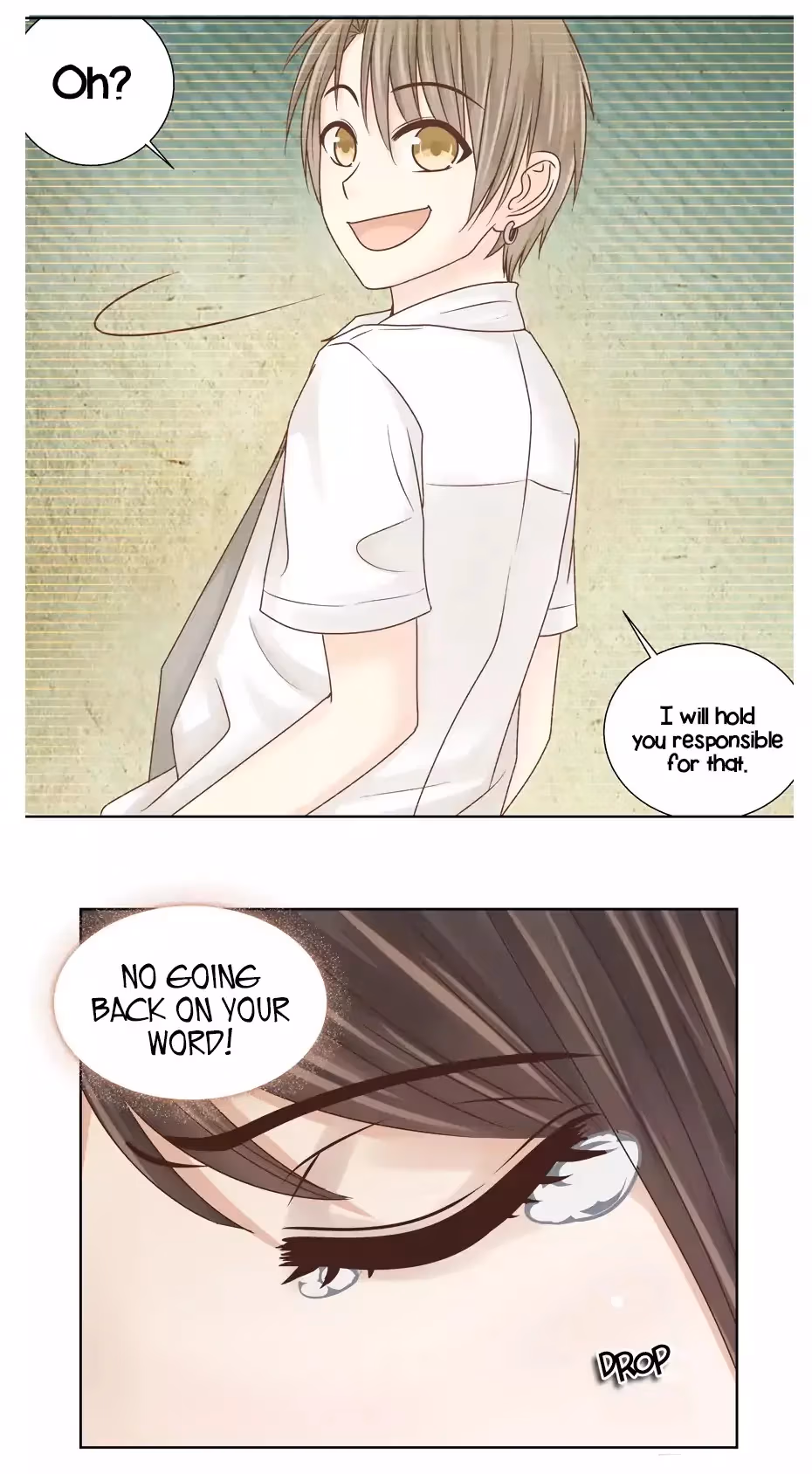 Read My Obsession Is You chapter 15 image 3 on Lezhin