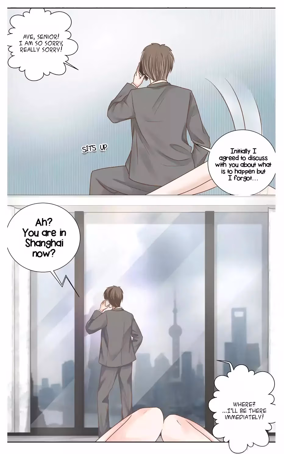 Read My Obsession Is You chapter 15 image 5 on Lezhin