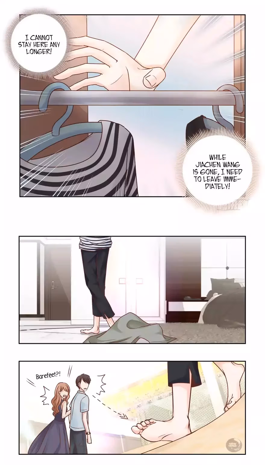 Read My Obsession Is You chapter 15 image 8 on Lezhin