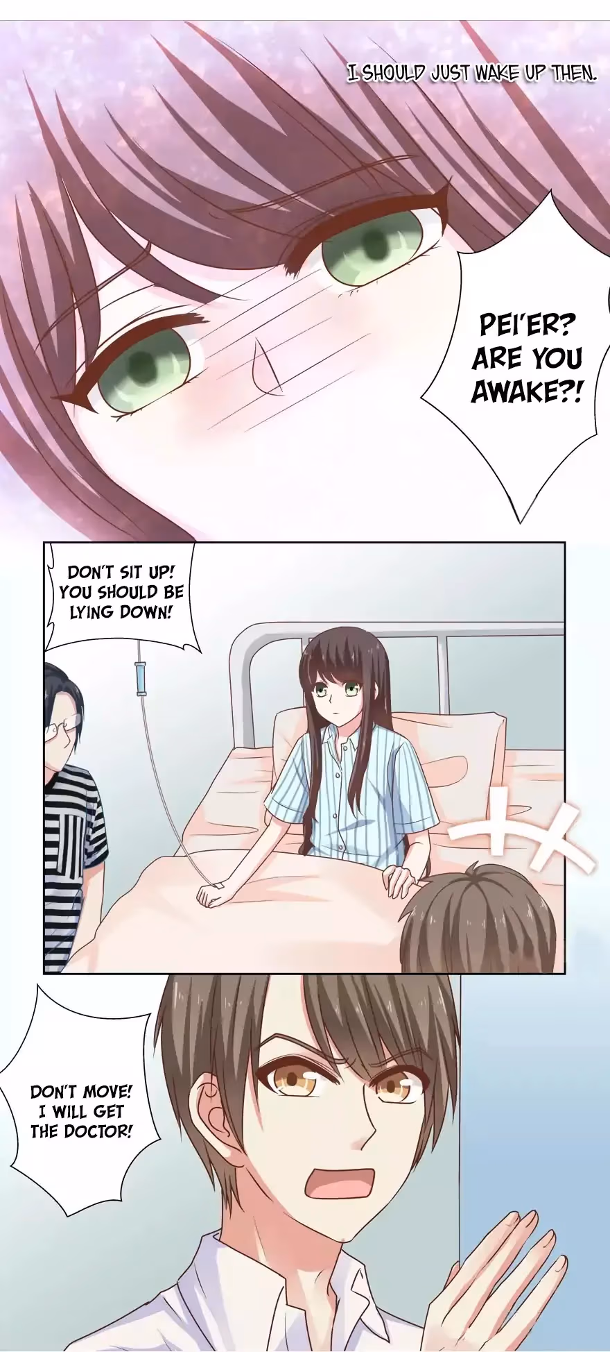 Read My Obsession Is You chapter 16 image 1 on Lezhin