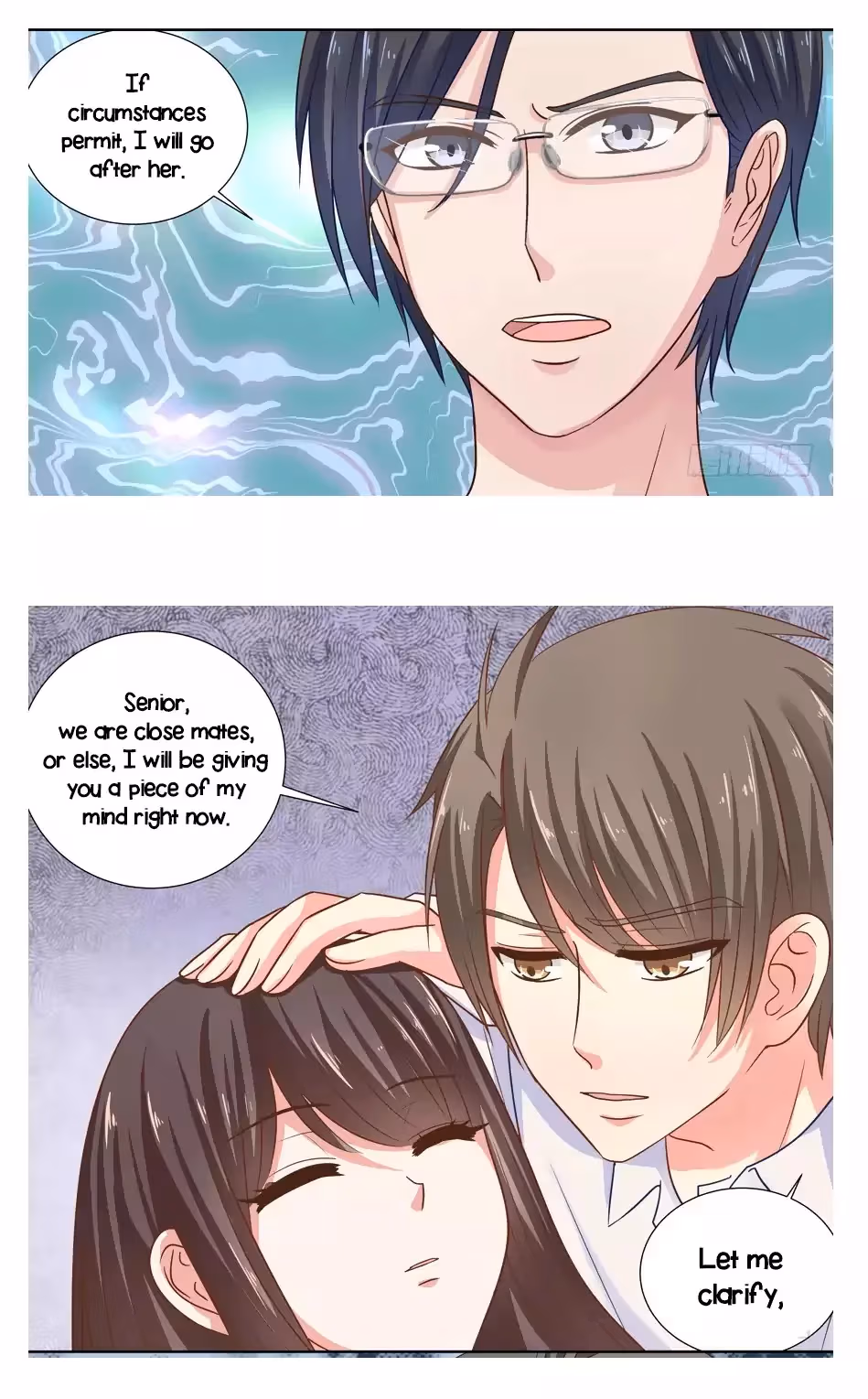 Read My Obsession Is You chapter 16 image 13 on Lezhin