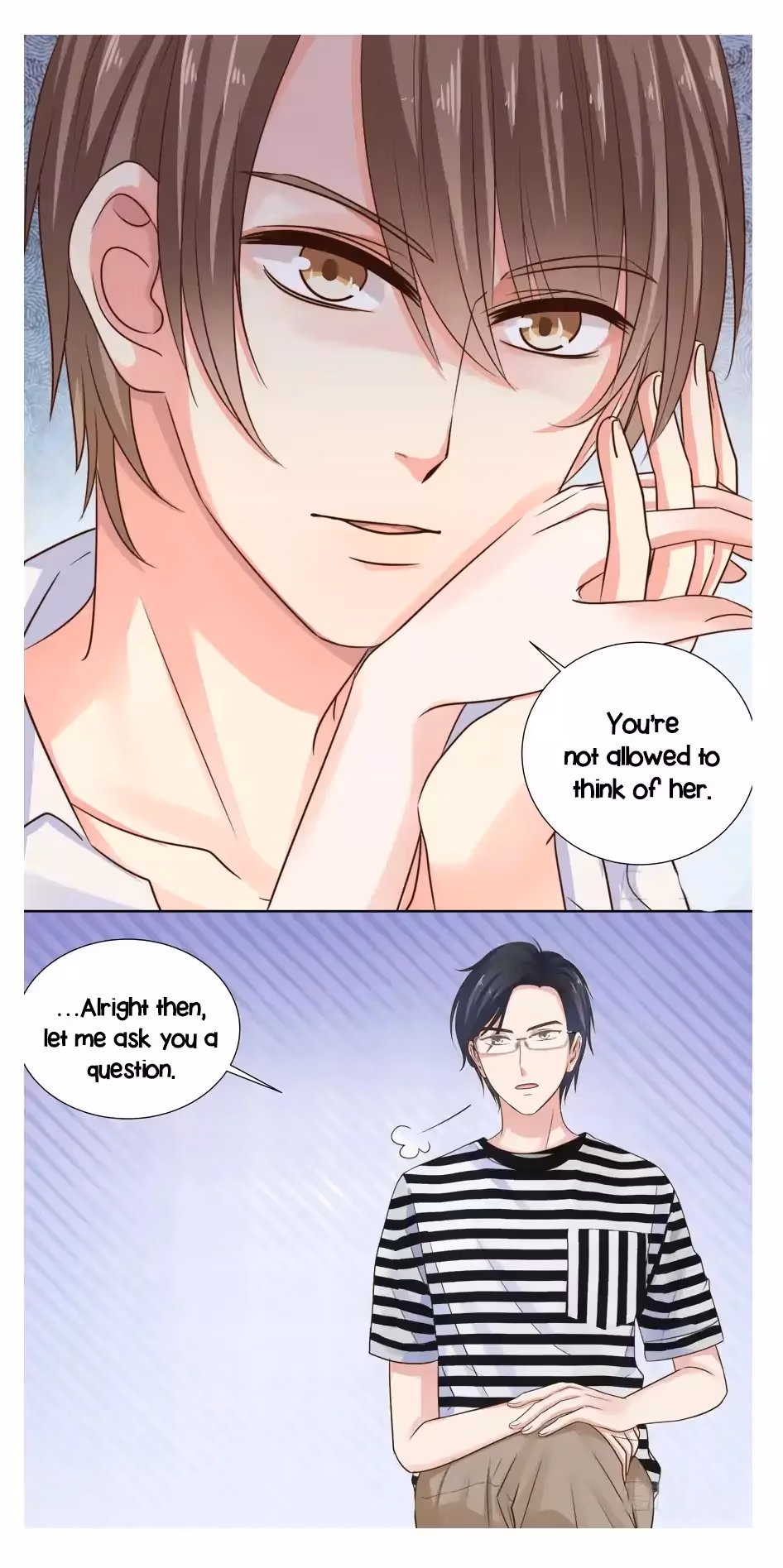Read My Obsession Is You chapter 16 image 15 on Lezhin