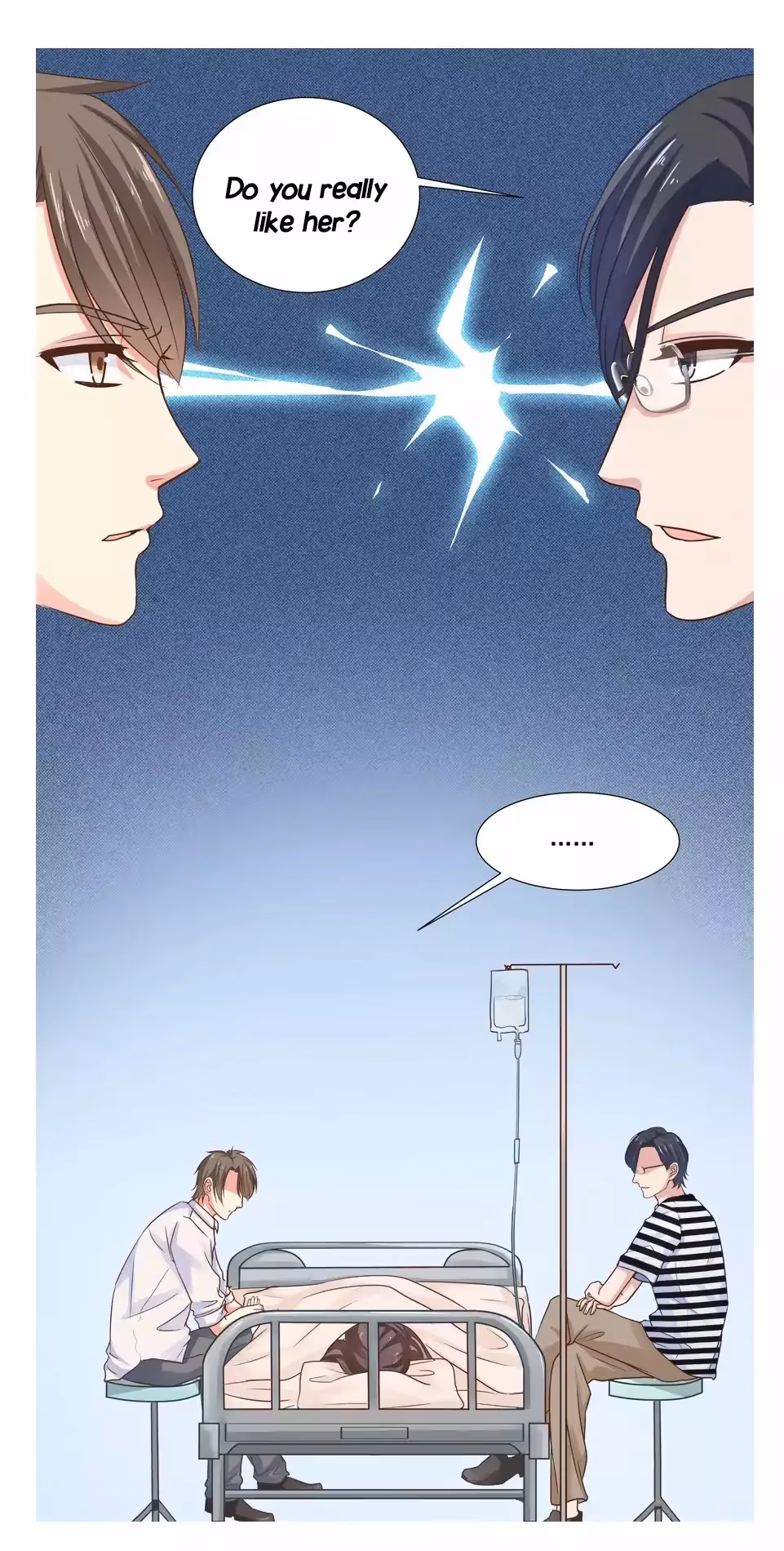 Read My Obsession Is You chapter 16 image 16 on Lezhin