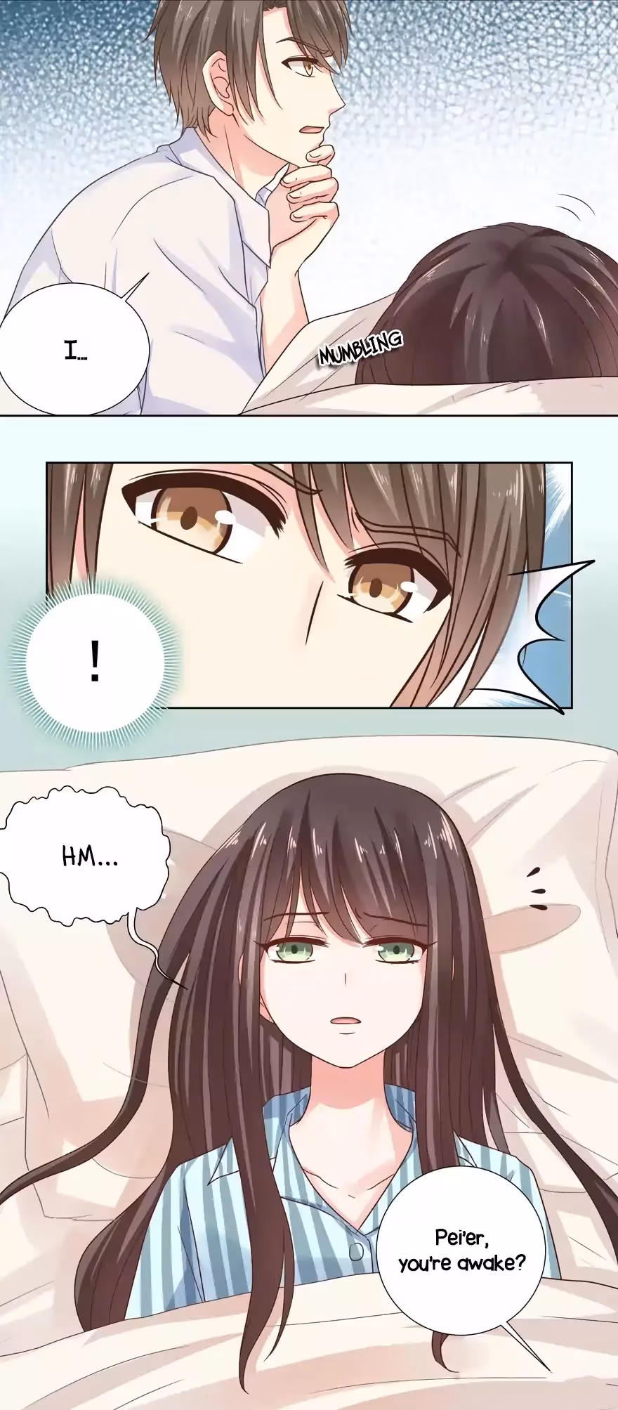Read My Obsession Is You chapter 16 image 17 on Lezhin