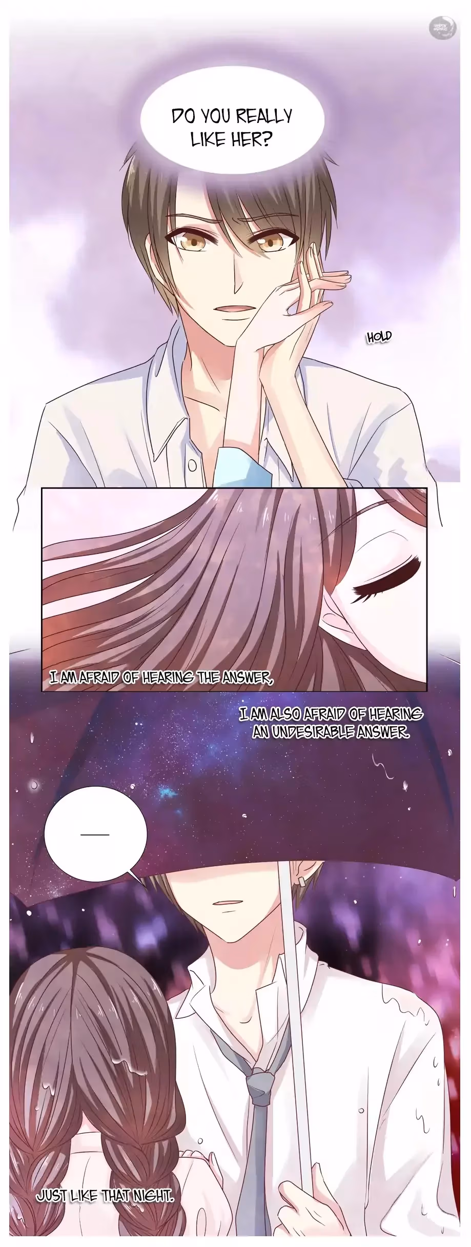 Read My Obsession Is You chapter 16 image 18 on Lezhin