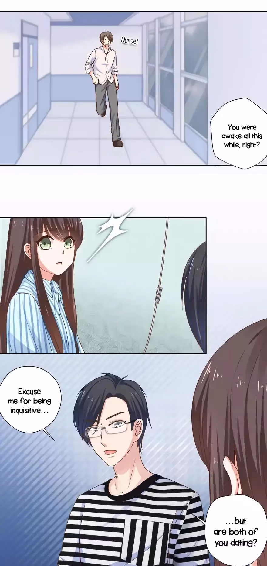Read My Obsession Is You chapter 16 image 2 on Lezhin