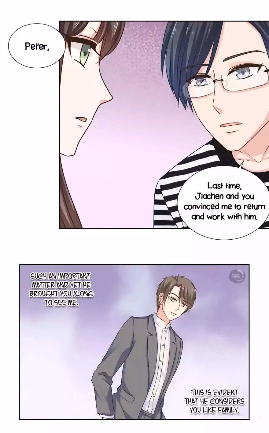 Read My Obsession Is You chapter 16 image 4 on Lezhin