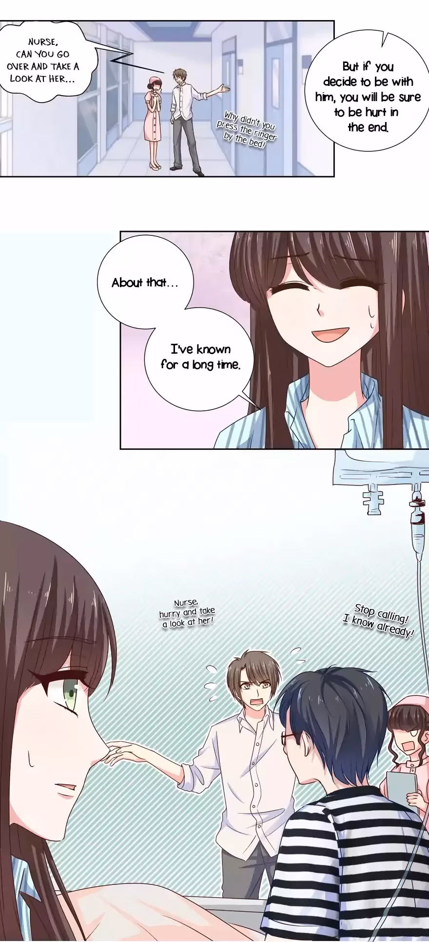 Read My Obsession Is You chapter 16 image 5 on Lezhin