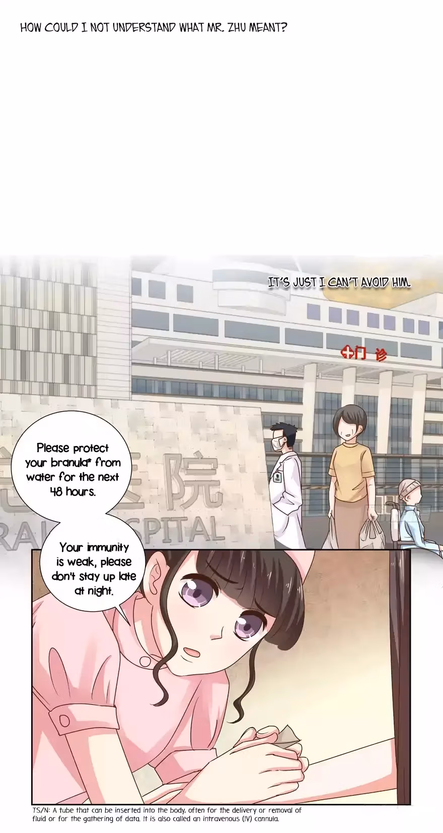 Read My Obsession Is You chapter 16 image 6 on Lezhin