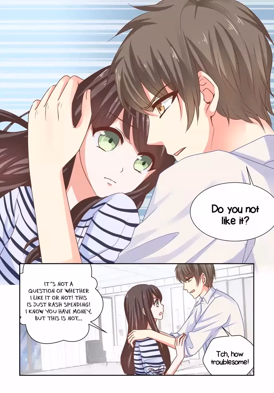 Read My Obsession Is You chapter 17 image 10 on Lezhin