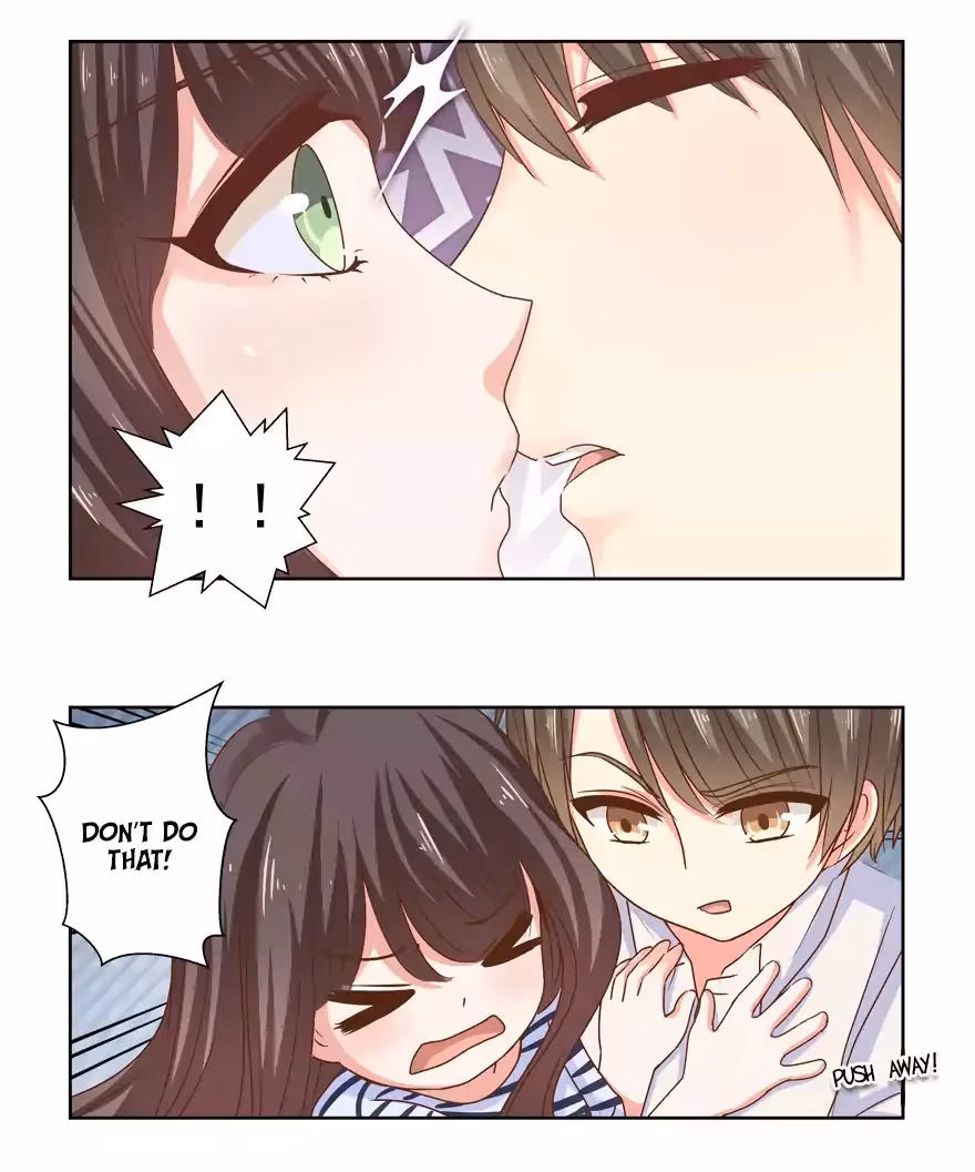 Read My Obsession Is You chapter 17 image 11 on Lezhin