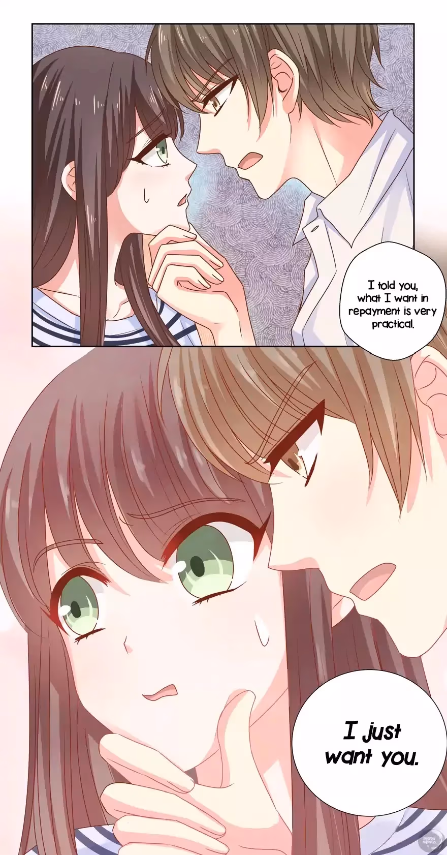 Read My Obsession Is You chapter 17 image 12 on Lezhin