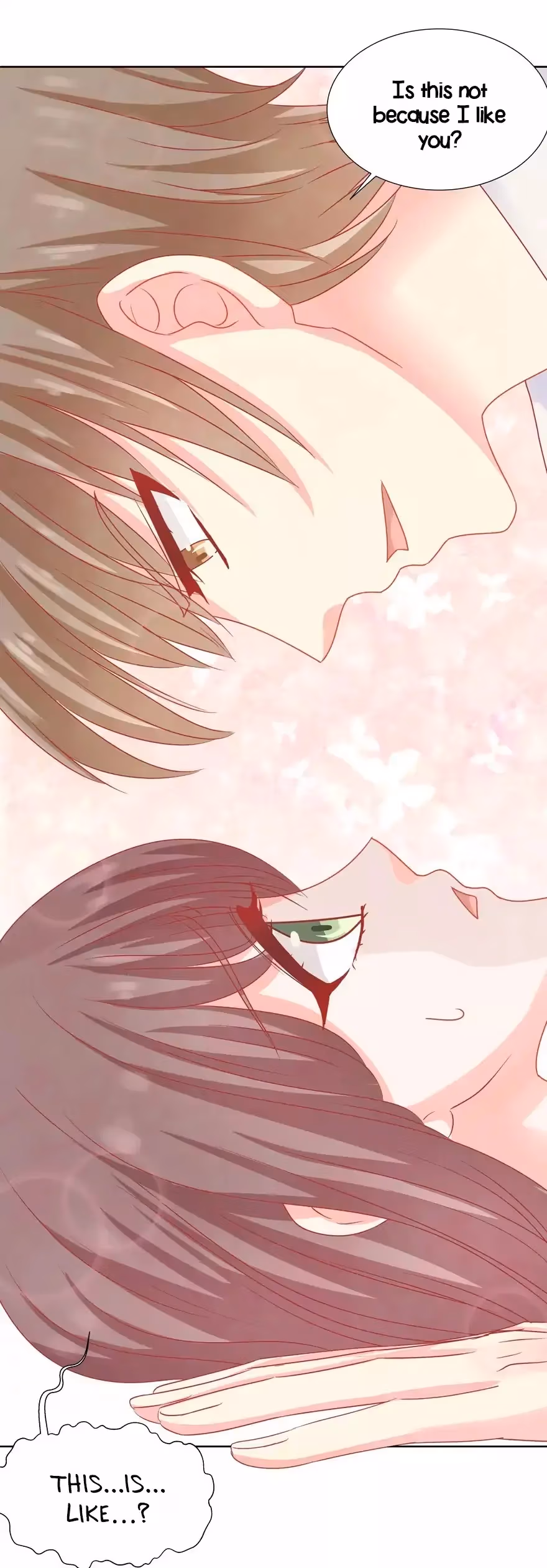Read My Obsession Is You chapter 17 image 15 on Lezhin