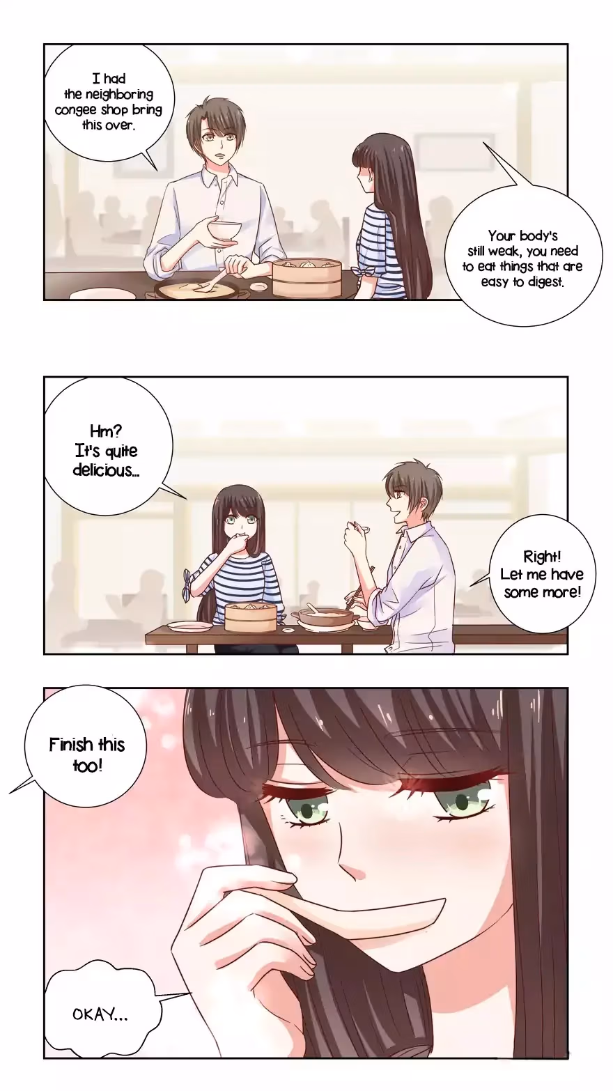 Read My Obsession Is You chapter 17 image 2 on Lezhin