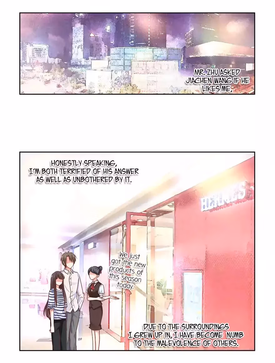 Read My Obsession Is You chapter 17 image 3 on Lezhin