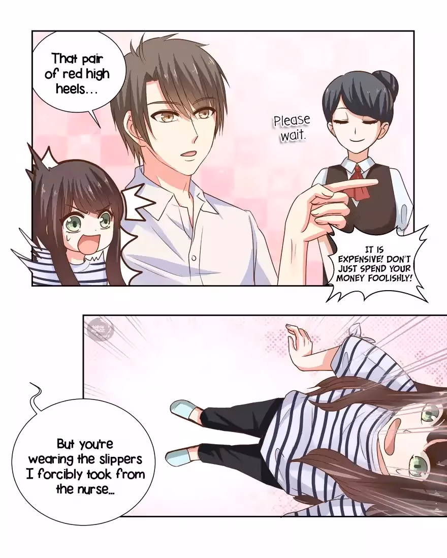Read My Obsession Is You chapter 17 image 4 on Lezhin