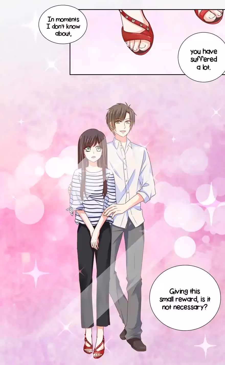 Read My Obsession Is You chapter 17 image 7 on Lezhin