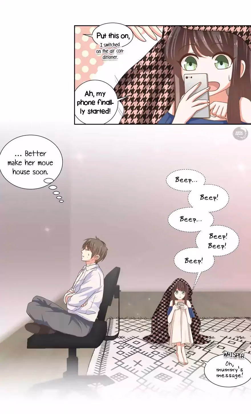 Read My Obsession Is You chapter 18 image 12 on Lezhin