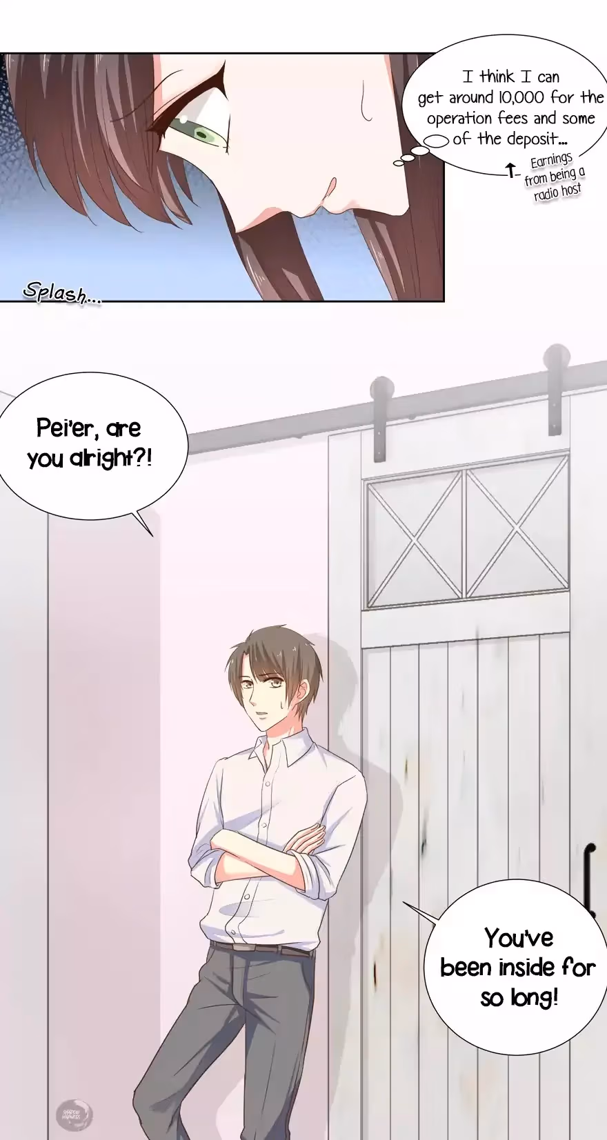 Read My Obsession Is You chapter 18 image 15 on Lezhin